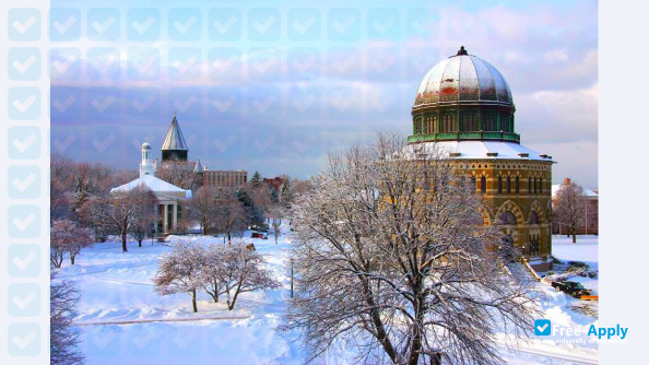 Photo de l’Union College Schenectady NY #14