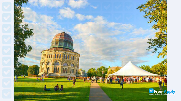 Photo de l’Union College Schenectady NY #17