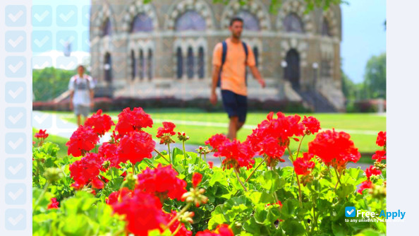 Photo de l’Union College Schenectady NY #11
