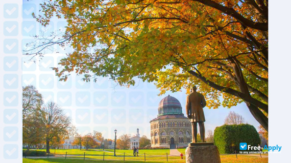 Union College Schenectady NY photo #15