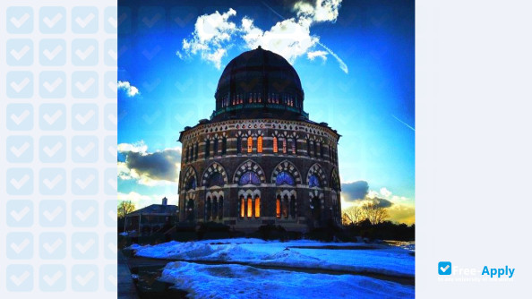 Union College Schenectady NY photo
