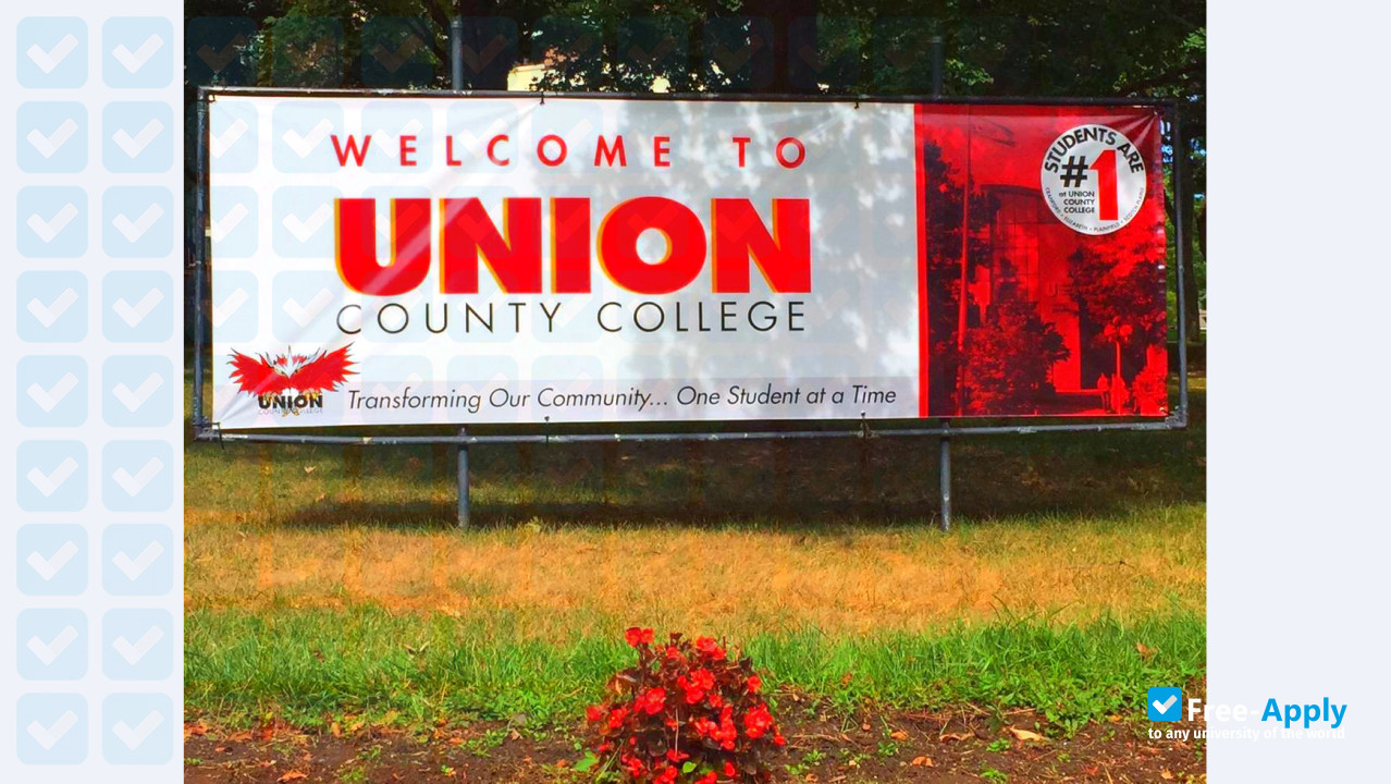 Union County College photo #7