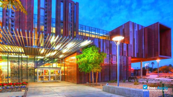 South Mountain Community College фотография №4