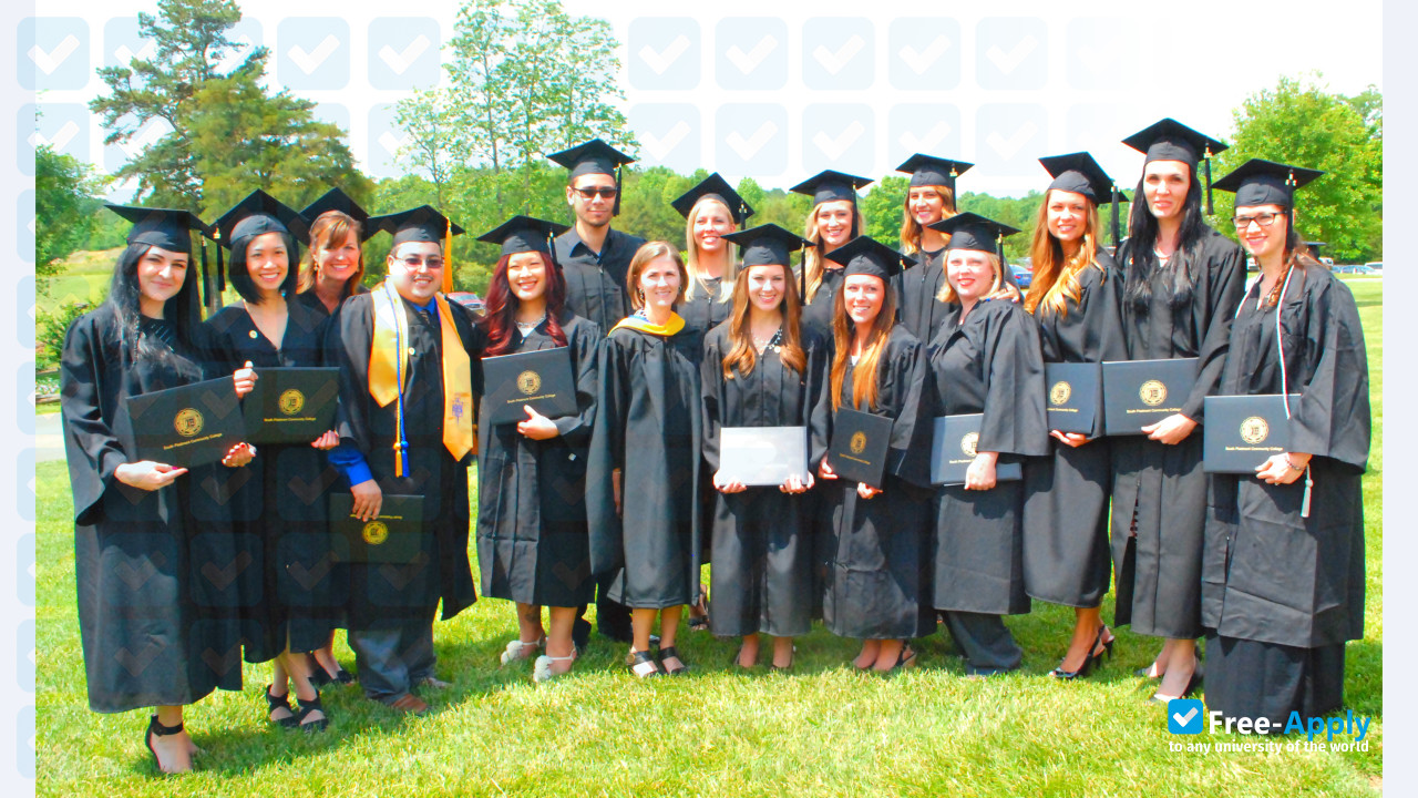 South Piedmont Community College photo
