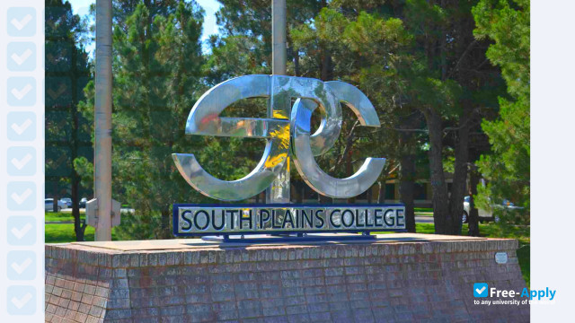Photo de l’South Plains College #4