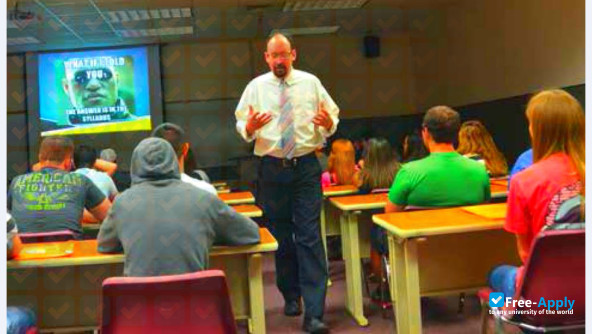 Foto de la South Plains College #8