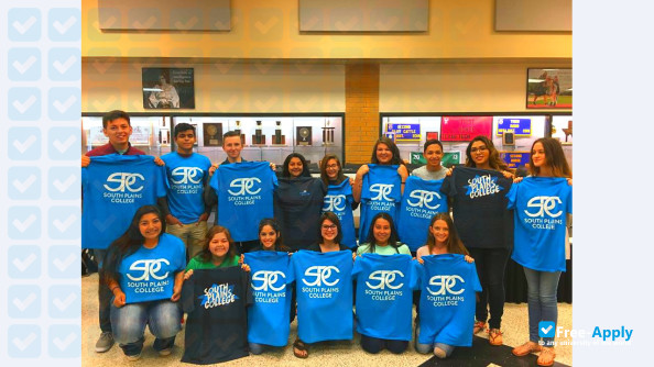 Foto de la South Plains College #9