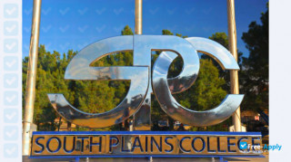 South Plains College vignette #7