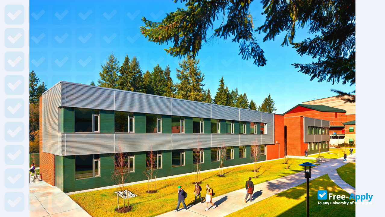 Photo de l’South Puget Sound Community College #11