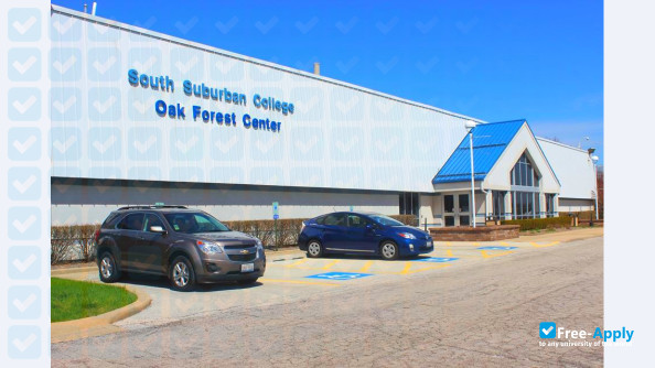 Photo de l’South Suburban College #5