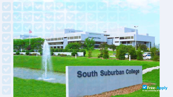 Photo de l’South Suburban College #12