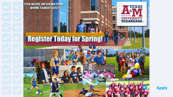 Texas A&M University–Texarkana photo #5