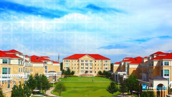 Texas Christian University photo #10