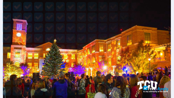 Texas Christian University photo #12