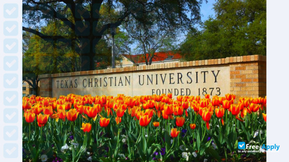 Photo de l’Texas Christian University #6