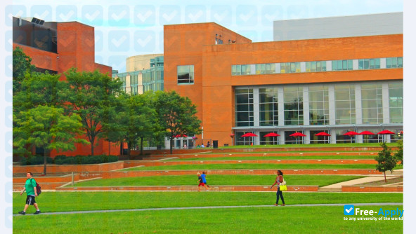University of Maryland Baltimore County photo #6