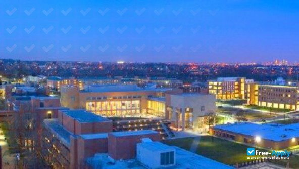 University of Maryland Baltimore County photo