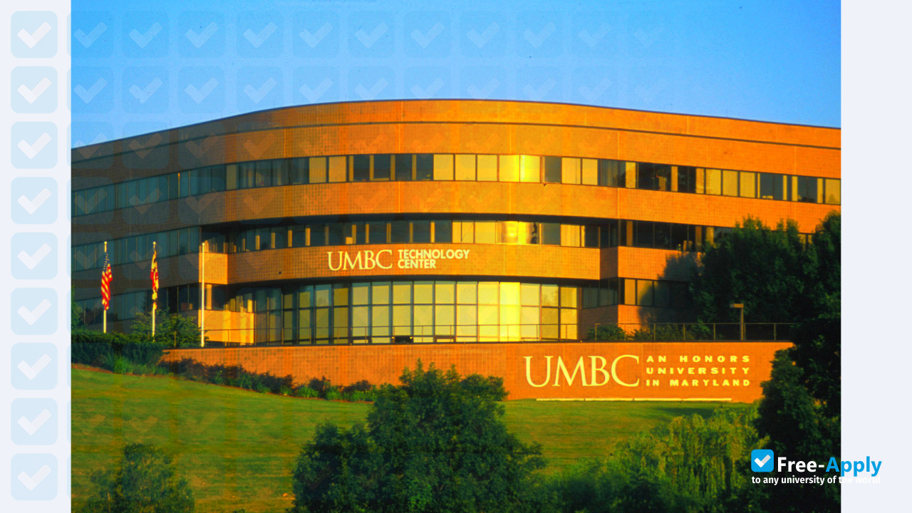 University of Maryland Baltimore County photo #2