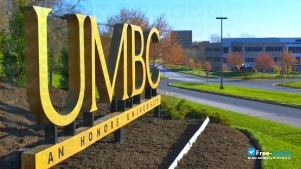 University of Maryland Baltimore County photo #7