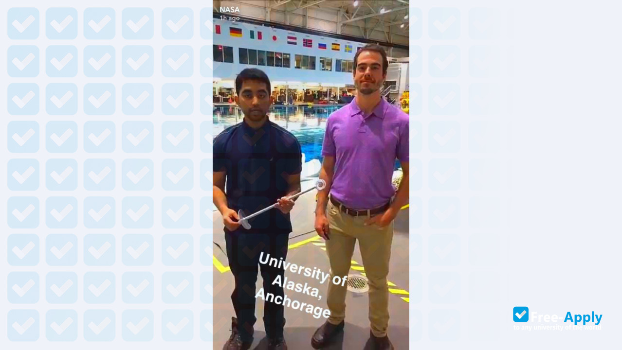 Foto de la University of Alaska Anchorage #15