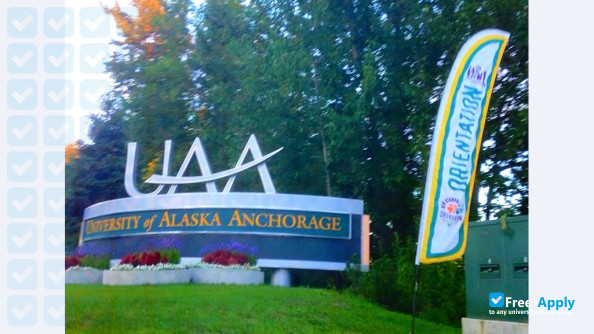 Foto de la University of Alaska Anchorage #9