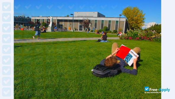 Foto de la University of Alaska Anchorage #2