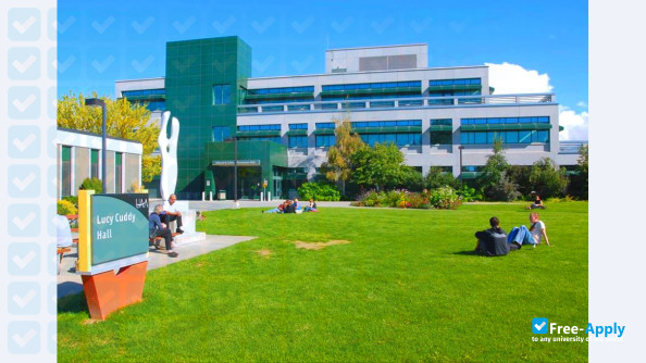 Foto de la University of Alaska Anchorage #3