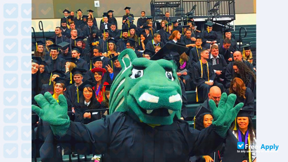 Photo de l’University of Alaska Anchorage
