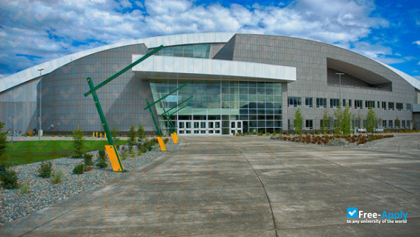 Foto de la University of Alaska Anchorage #13