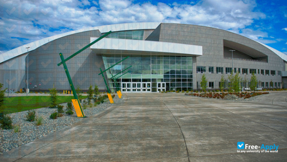 Photo de l’University of Alaska Anchorage #1