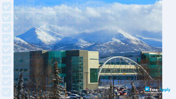 Photo de l’University of Alaska Anchorage #9