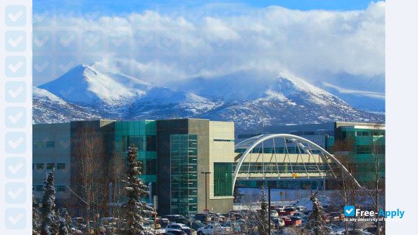 Foto de la University of Alaska Anchorage #1