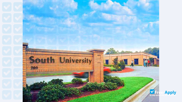 Photo de l’South University #9
