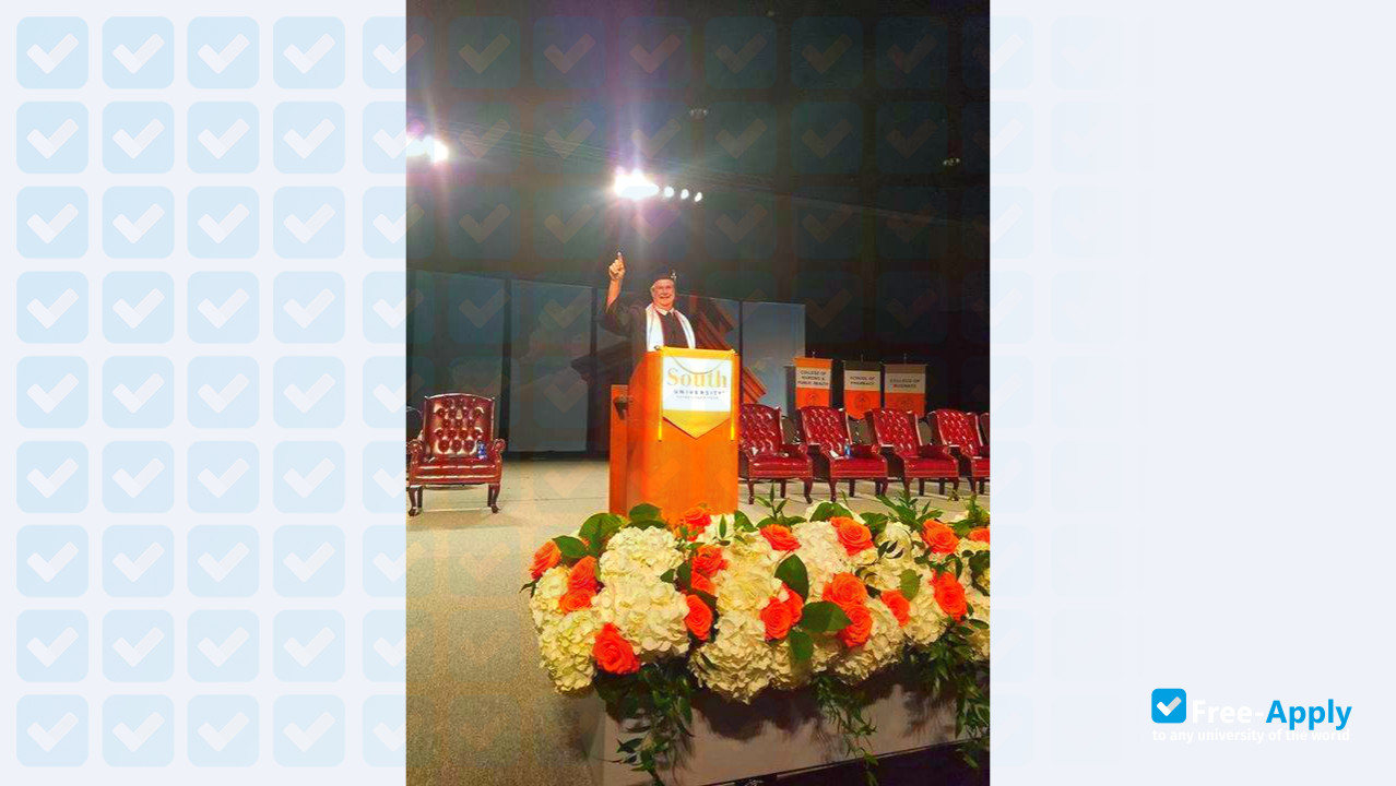 Photo de l’South University #11