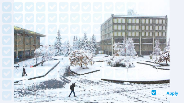 Photo de l’University of Alaska Fairbanks #2