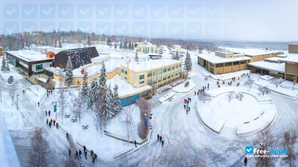 Photo de l’University of Alaska Fairbanks #16