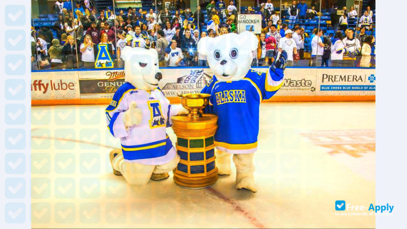 Photo de l’University of Alaska Fairbanks #6