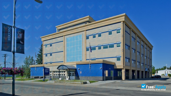 Photo de l’University of Alaska Fairbanks #4