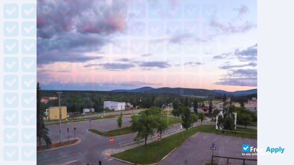 Photo de l’University of Alaska Fairbanks #17
