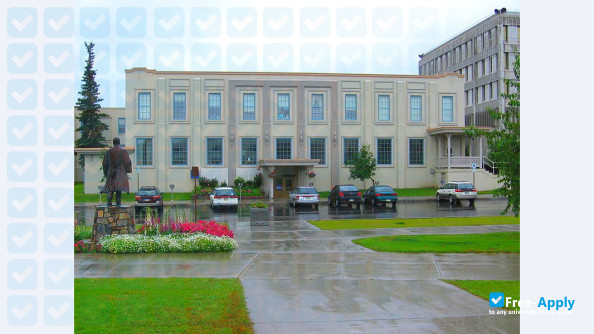 Photo de l’University of Alaska Fairbanks #9