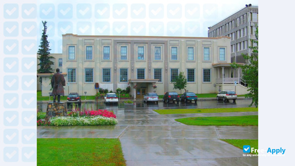 University of Alaska Fairbanks photo #5