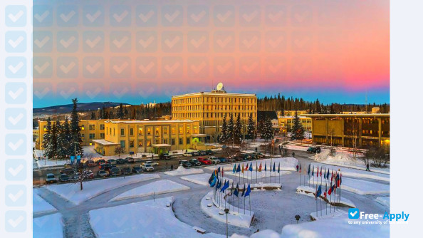 Photo de l’University of Alaska Fairbanks #15