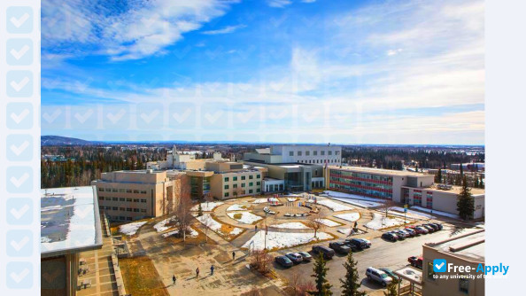 Photo de l’University of Alaska Fairbanks #14