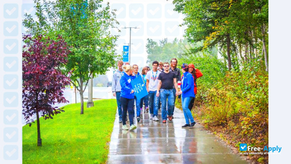 Photo de l’University of Alaska Fairbanks #1