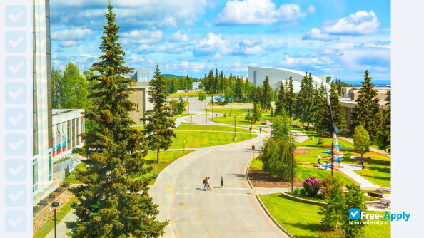 Photo de l’University of Alaska Fairbanks #10