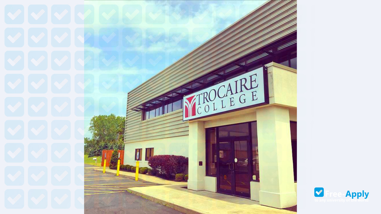 Photo de l’Trocaire College #7