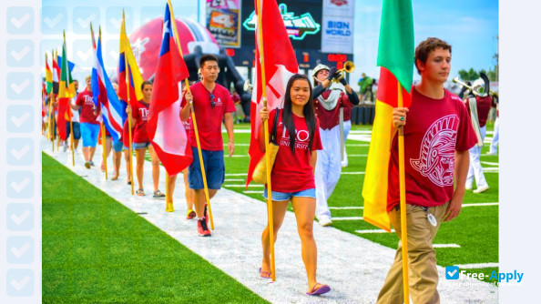 Foto de la Troy University #1
