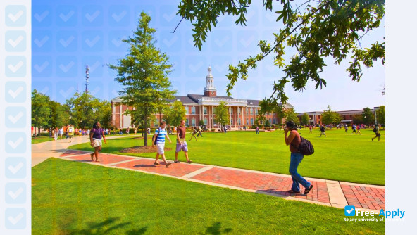 Foto de la Troy University #8