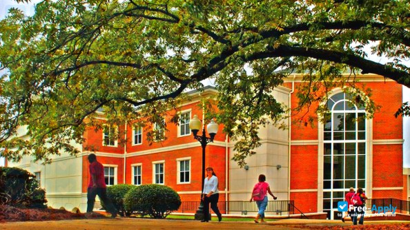 Foto de la Troy University #14
