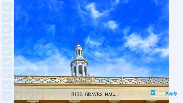 Foto de la Troy University #9